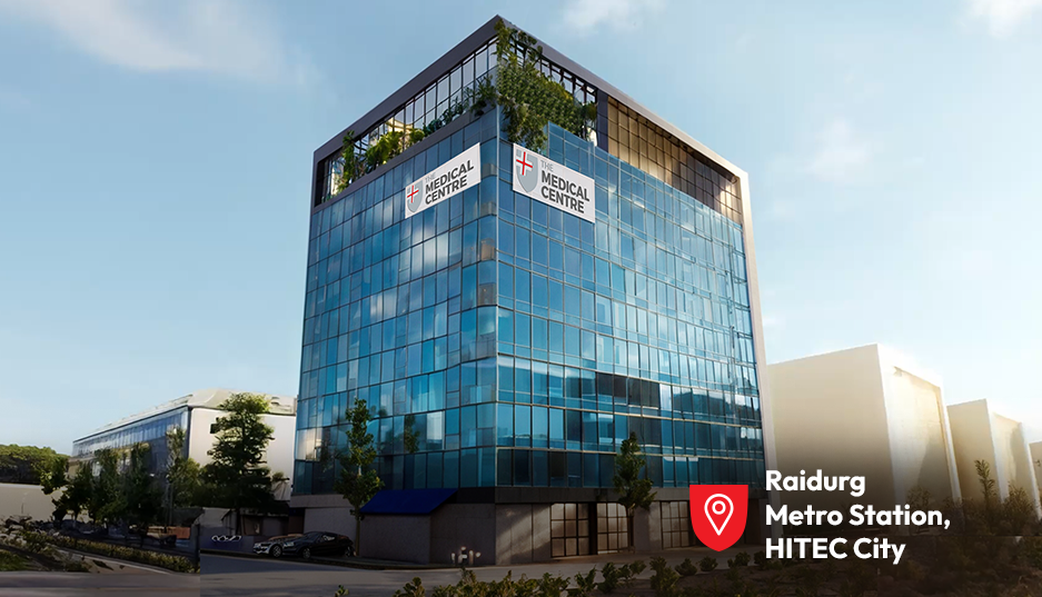 A Glimpse_Hitech City