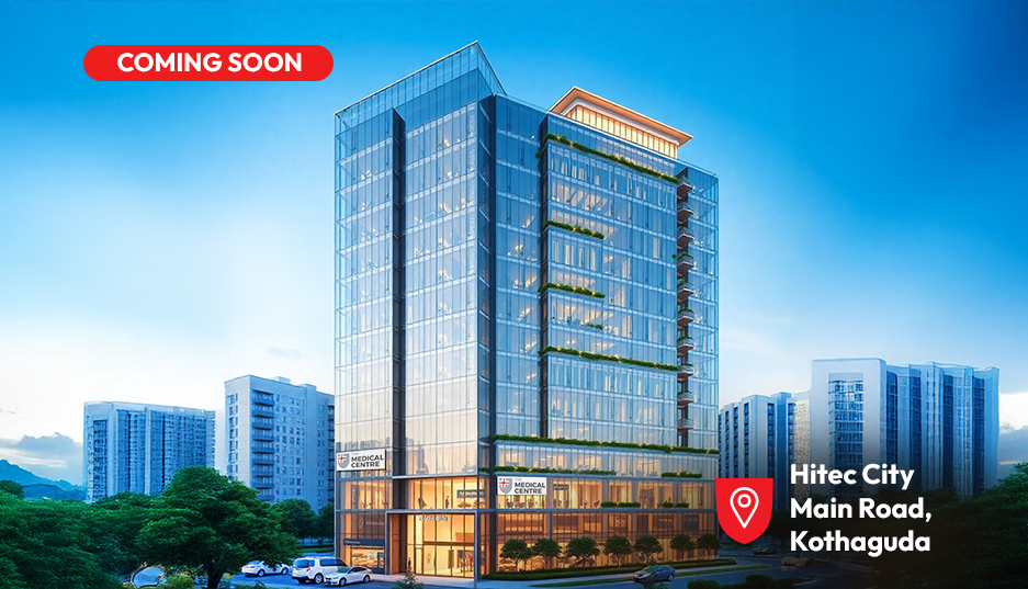 Hitec City Main Road, Kothaguda