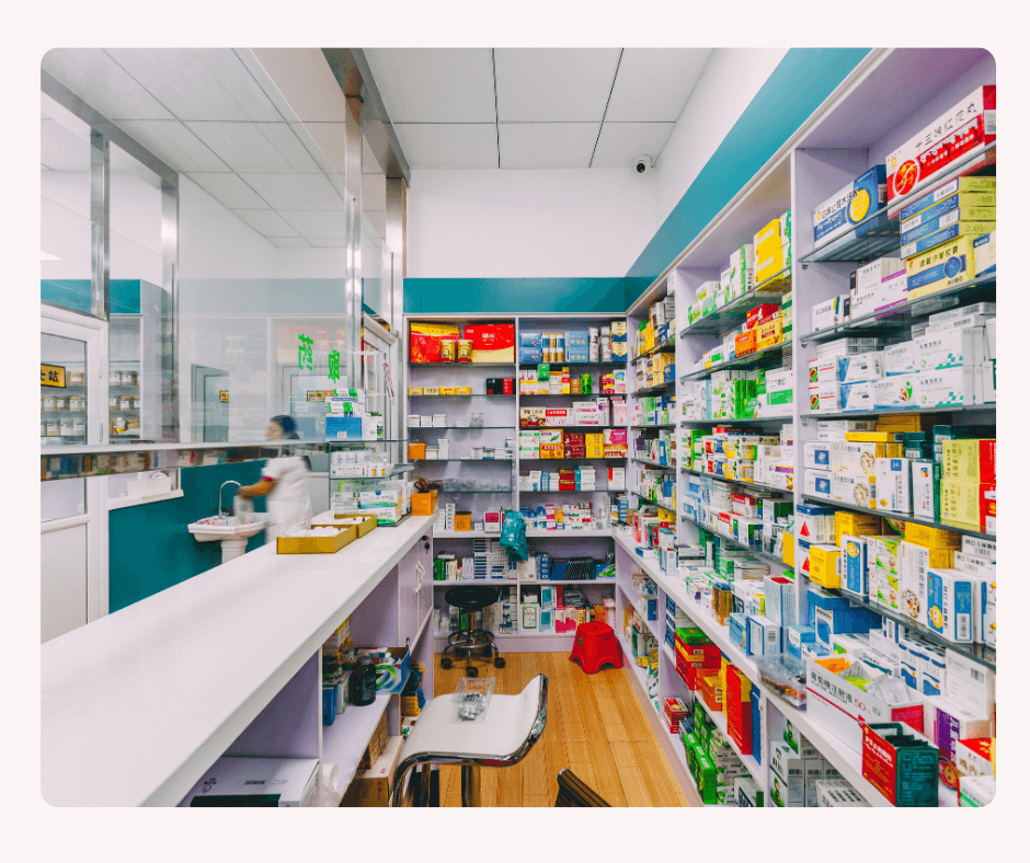 Medical Retail